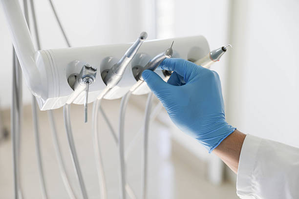 Professional Root Canal Treatment technician working in University Heights, OH
